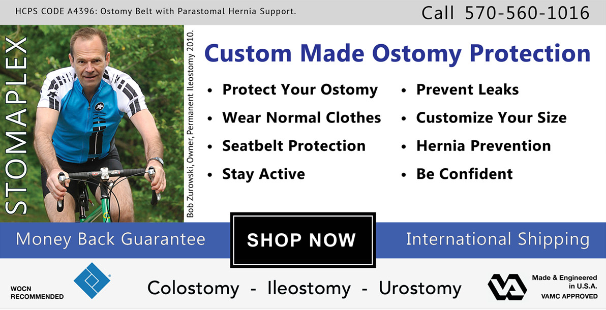 Stomaplex Ostomy Belts and Stomaplex Stoma Guards Stomaplex Ostomy Belt and Stomaplex Stoma Guard.