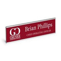 Nameplate and Name plate Holder (Wall Mounted or Free standing)