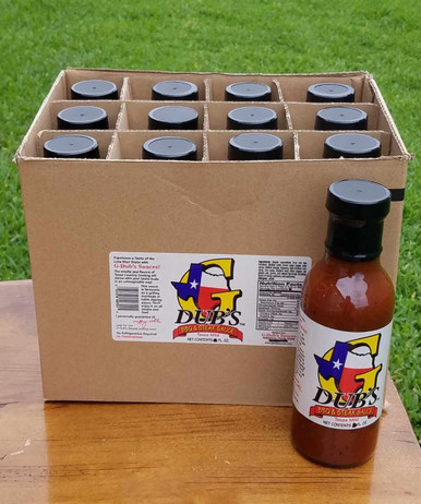 Purchasers Beware!!

Buying in such large quantities can result in newfound friends and acquaintances!!

Perfect for serious grilling and marinating as it offers 24% savings over individual bottle purchases!