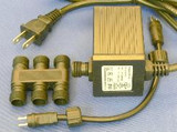 Transformer, Splitter, Cord 30 Watts TCB-5 (30W)
