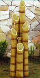 59" Tall Bamboo Fountain GRN718
