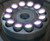 Floating ring floater 12 LED lights color