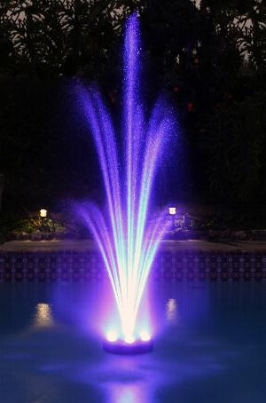 Ring 6 Light Fountain Fountain Floating Emporium Better\