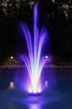 "Better" 6 LED Light Floating Fountain Ring
