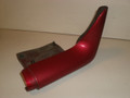 1994-1998 Ford Mustang Right Front Fender Rocker Trim Extension 96-98 Laser Red F6ZX-63100A54-ABW