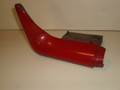 1994-1998 Ford Mustang Left Front Fender Rocker Trim Extension 96-98 Rio Red F6ZX-63100A35-ABW