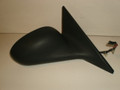 1994-1998 Ford Mustang Right Smooth Finish Side Black Mirror Power