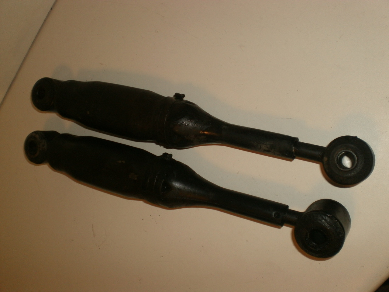 1994-1998 Ford Mustang Quad Shocks Rear End Quadra Pair