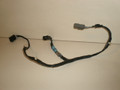 1994-1998 Ford Mustang Front Seat Back Lumbar Support Air Pump Control Wire Harness Gt Cobra Lx