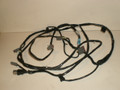 1994-1995 Ford Mustang Mach 460 Coupe Rear Amplifier Speaker Wire Harness Stereo
