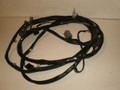 1996-1998 Ford Mustang Mach 460 Convertible Rear Amplifier Speaker Wire Harness Stereo