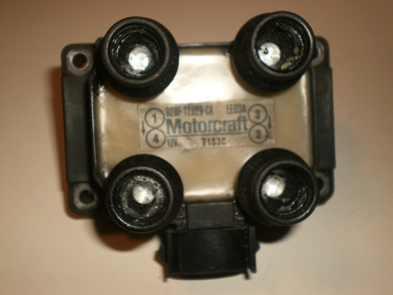1999 ZX2 Escort DOHC Valve Cover