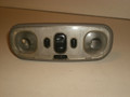1998-2003 Ford Escort ZX2 Dome Light Map Sunroof Sun Roof Switch