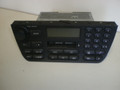 1998-2002 Jaguar XJ8 Vanden Plas Radio Stereo Tape Cassette Deck CD Controls LNC 4100 BA