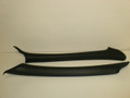 1994-2004 Ford Mustang A Pillar Windshield Interior Post Trim Black Left & Right Gt Lx Cobra Coupe