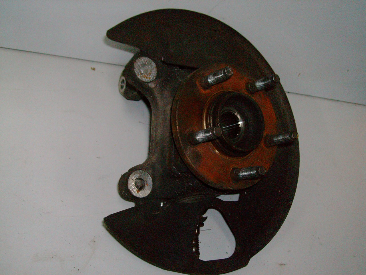 1995 Ford escort front brakes #2