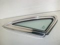 1998-2002 Jaguar XJ8 Vanden Plas Left Chrome Quarter Window & Trim GNA 2711 EH