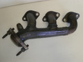 1999-2004 Ford Mustang 3.8 Right Header Exhaust Manifold  Lx V6 Without California Emmision 1R3Z-9430-BA XR3E-9430-AC