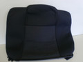 2005-2009 Ford Mustang V6 Lx Rear Seat Side Back Black Cover L0115441AA015B8