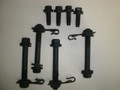 1994-2004 Ford Mustang Front Suspension Cross Member Cradle Mounting Bolts