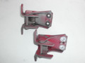 1994-2004 Ford Mustang Door Hinges Left or Right Upper Lower Red