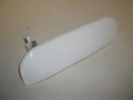 1994-1998 Ford Mustang Right White Door Exterior Handle Lx Gt Cobra