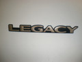 1997-1998 Subaru Legacy Outback Gold LEGACY Emblem Badge Trim 93022 AC620