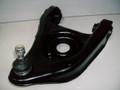 1987-1993 Ford Mustang Right Front Lower Control Arm W/ New Ball Joint Gt Cobra 8 Cyl. 5 Lug Conversion