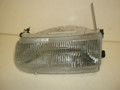 1995-2001 Ford Explorer Left Head Light Lamp Headlamp Headlight Assembly Aftermarket Used Depot F5TZ-1308-B