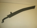 2000-2004 Ford Focus Right Gray Door Sill Plate Trim 98AB-A13244-BFW