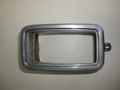 1973 Ford Mustang Right Grill Park Turn Signal Trim Bezel D3ZB-13236