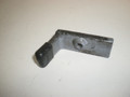1969-1970 Ford Mustang Mercury Cougar Right Quarter Window Stop Guide Bracket Mount Arm D0ZB-6529968-A
