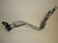 2000-2004 Ford Focus 2.0 Fuel Filler Gas Tank Neck Pipes Tubes Sedan 2M5Z-9034-BA 98AB-9032-GX