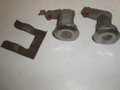 1970 Ford Mustang Mercury Cougar Door Lock Cylinders Left & Right
