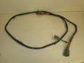 1987-1993 Ford Mustang Rear Wire Harness Plug