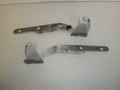 1995-2000 Ford Contour Hood Hinges Left & Right F5RZ-16796-A F5RZ-16797-A