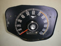 1969-1970 Ford Mustang Mach 1 Boss Dash Gauge Speedometer Odometer Miles C9ZF-17265-N