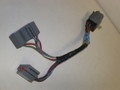 1996-1997 Ford Mustang Steering Column Turn Signal Combination Switch Wire Harness F6ZB-13B319-AA Gt Lx