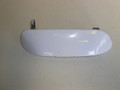 1999-2004 Ford Mustang Right White Exterior Door Handle Gt Cobra Lx