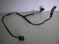 1994-1996 Ford Mustang Front Seat Back Lumbar Support Air Pump Control Wire Harness Gt Cobra Lx F5ZB-14B084-AB
