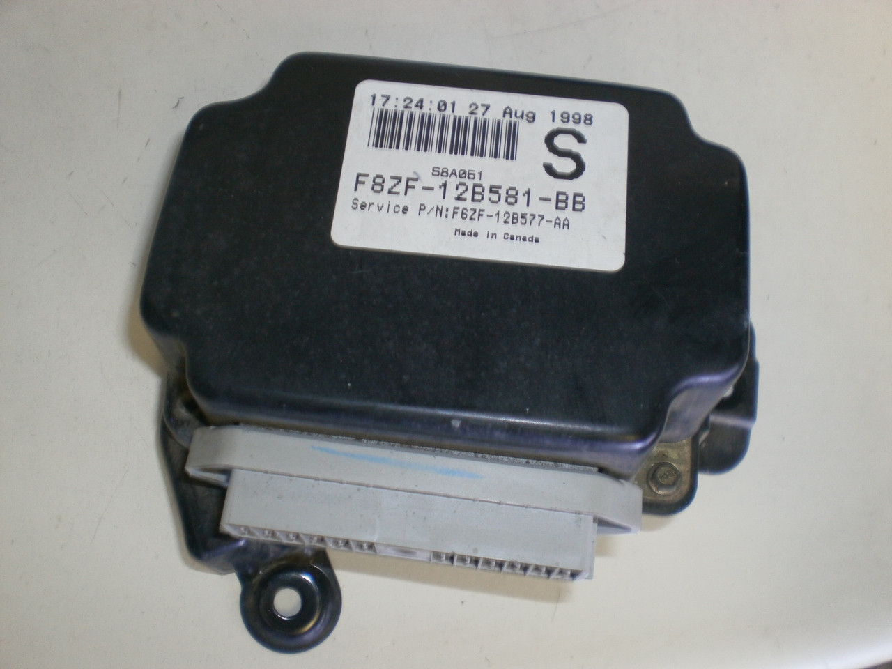 RELAY Ford F6ZZ-12B577-AA