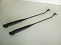 1987-1993 Ford Mustang Windshield Wiper Arms E4DZ-17526-A Pair
