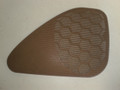 1994-2004 Ford Mustang Tan Camel Saddle Left Door Panel Speaker Cover Grill F5ZB-18K901-AAW