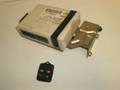 1996-1999 Ford Taurus Remote Keyless Anti Theft Module W/ Key Fob F87F-15K602-AA