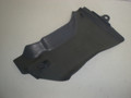 1997-2002 Ford Escort Gray Front Right Center Lower Kick Panel Dash Hump Tunnel Trim F7C6-12B594-AFW