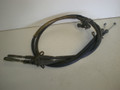 1997-2002 Ford Escort Rear E Brake Cables Left & Right Emergency Hand 2040 F7C6-2A823-BF