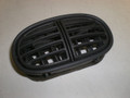 1996-1999 Ford Taurus Gray Rear Console Heater A/C Air Conditioning Vent Register F6DH-19C570-A F6DZ-19893-E