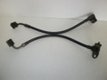 1996-1999 Ford Taurus Rear Disc Brake Caliper Rubber Lines Hoses Left & Right F7DC-2A442-AA F7DC-2A478-AA