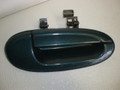 1996-1999 Ford Taurus Right Rear Door Exterior Handle XF12-5426600-A Green