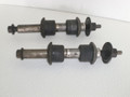 1994-2004 Ford Mustang Power Steering Rack and Pinion Mounting Bolts Nuts Shafts & Bushings Set